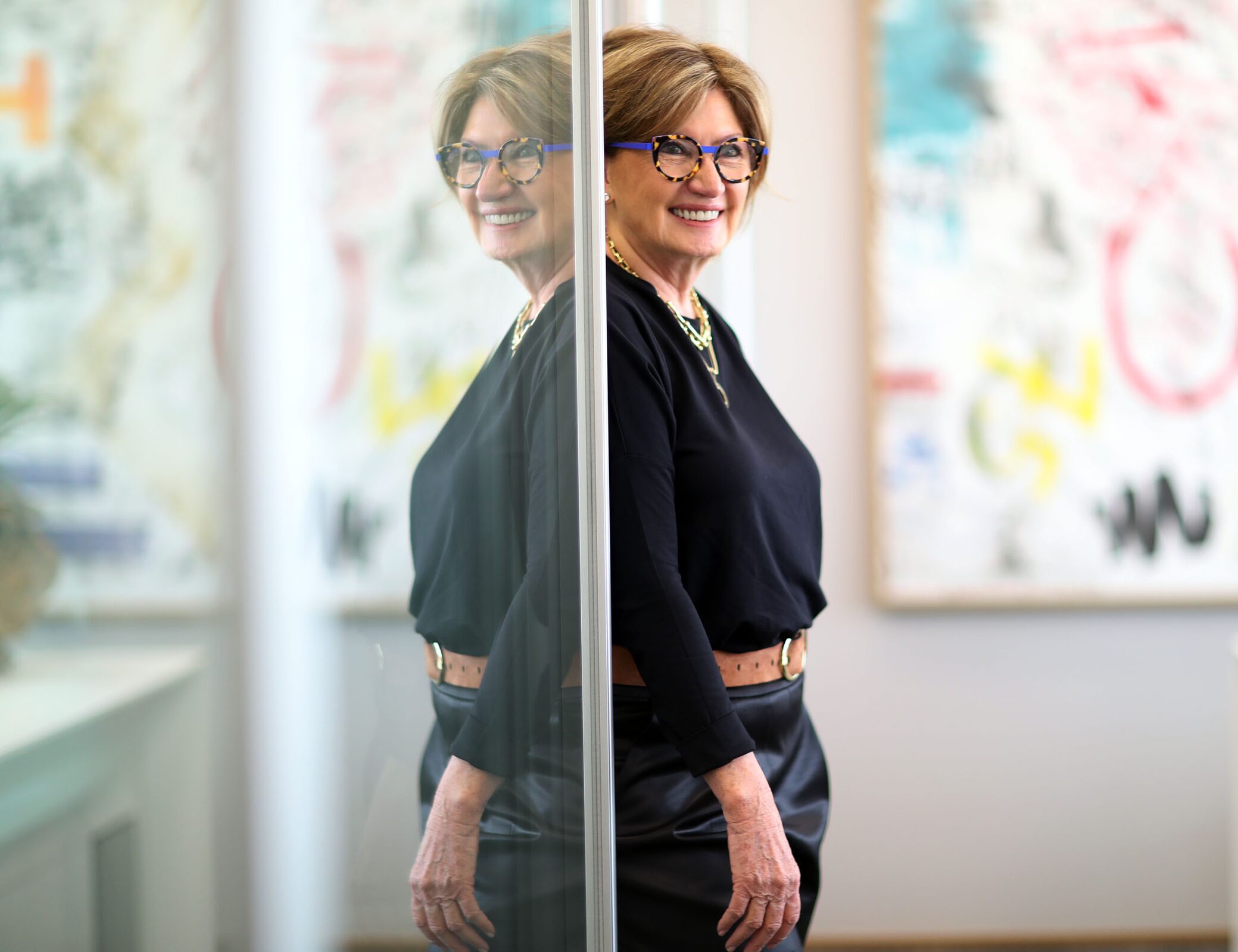 Fátima Zorzato palestra